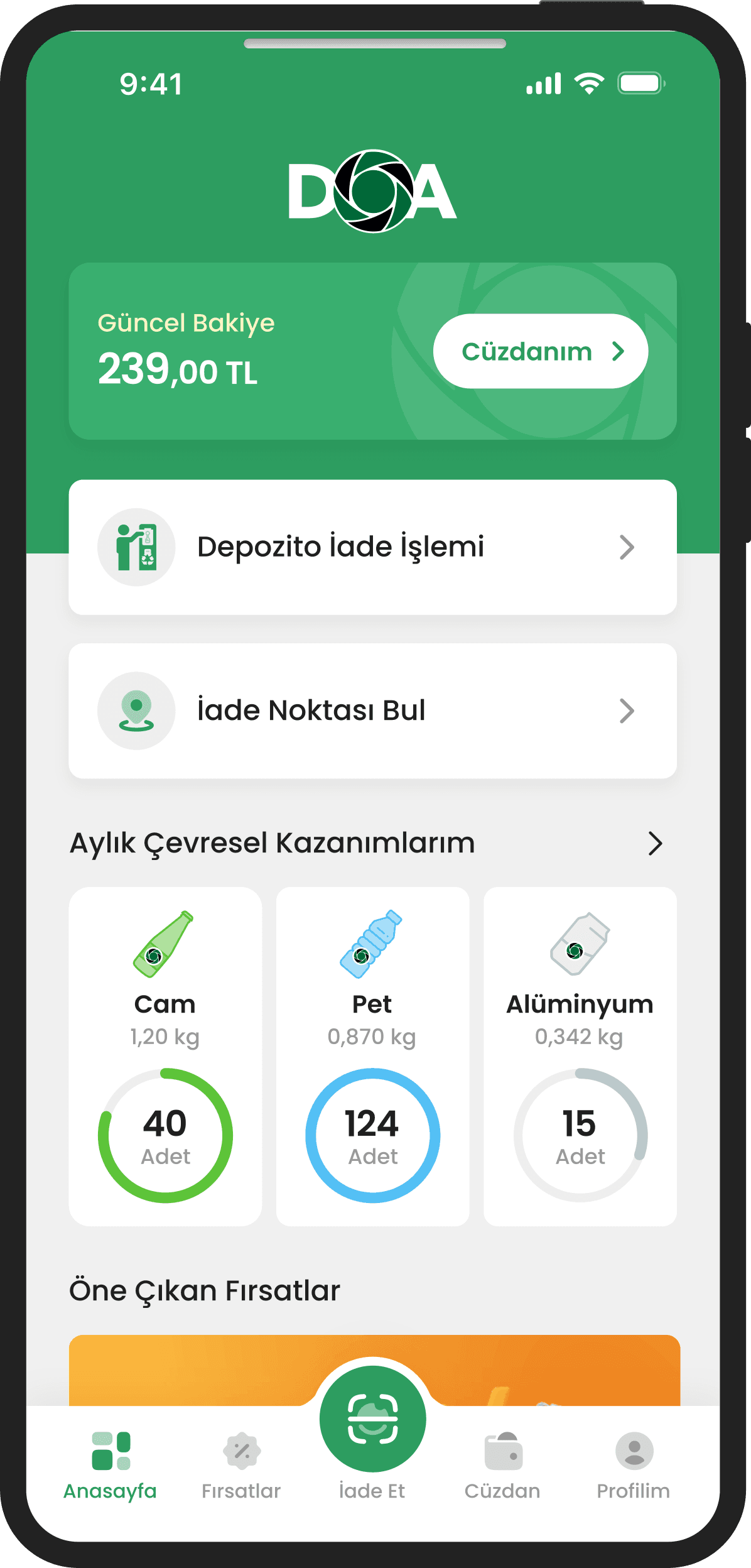 Doa-Uygulamasini-Kesfedin-Iadenizi-Yapin-Ekran